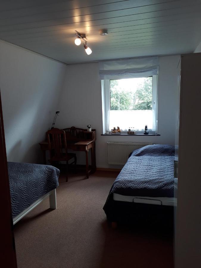 Ferienwohnung Pries Kilonia Zewnętrze zdjęcie